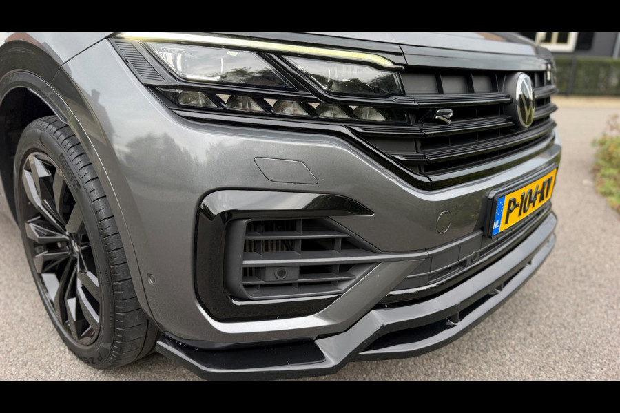 Volkswagen Touareg 3.0 TSi eHybrid 4MOTION R-Line Panoramadak leer Camera Electr.Trekhaak