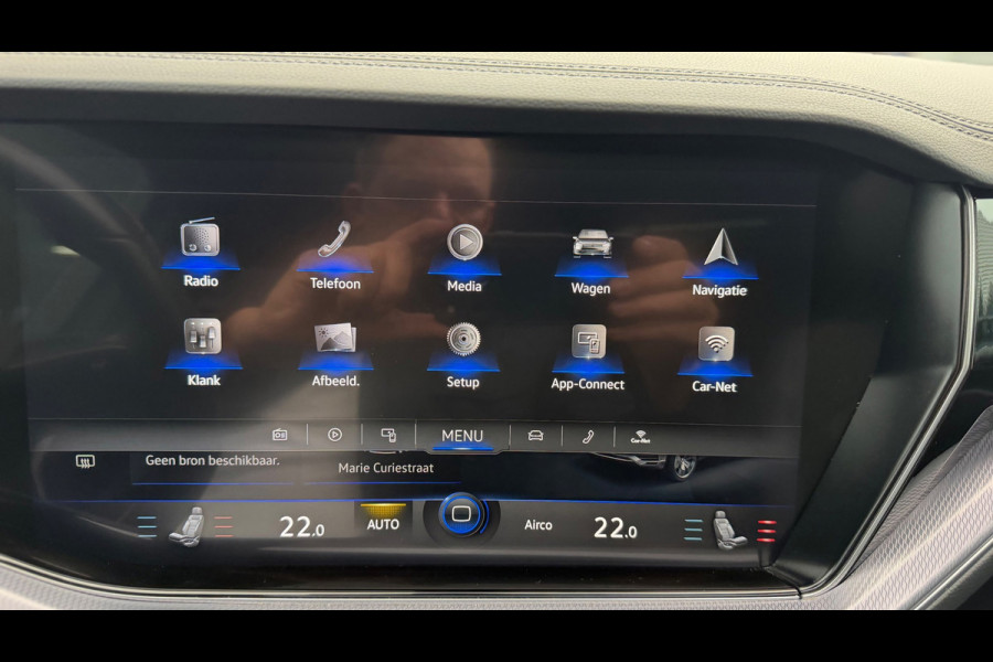 Volkswagen Touareg 3.0 TSi eHybrid 4MOTION R-Line Panoramadak leer Camera Electr.Trekhaak