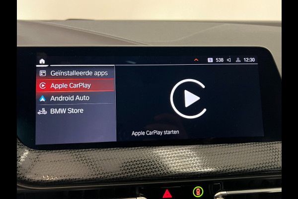 BMW 1-serie 118i Executive Edition / NL-auto / BTW / CarPlay