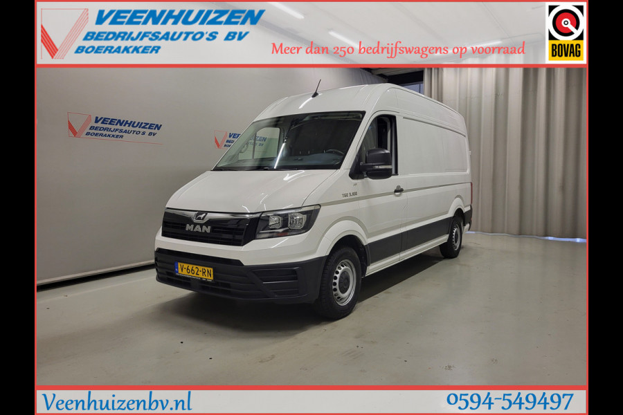MAN TGE 2.0DCI L3/H3 Inrichting Euro 6!