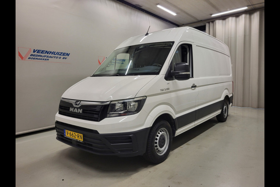 MAN TGE 2.0DCI L3/H3 Inrichting Euro 6!