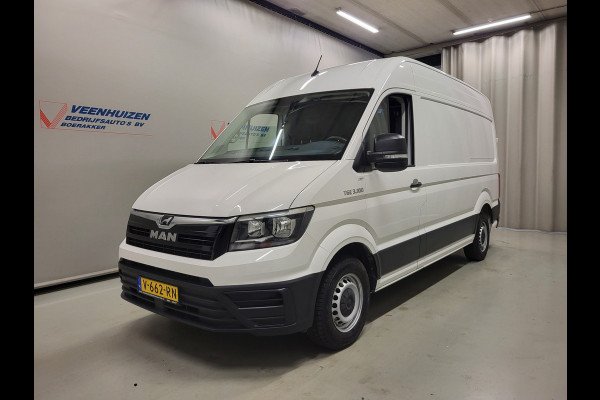 MAN TGE 2.0DCI L3/H3 Inrichting Euro 6!