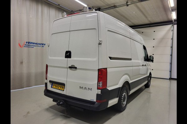 MAN TGE 2.0DCI L3/H3 Inrichting Euro 6!