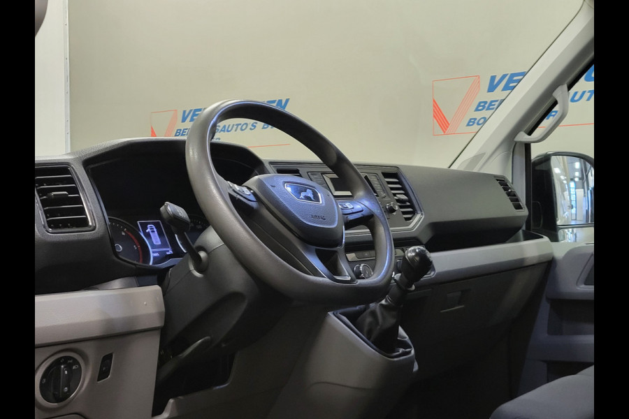 MAN TGE 2.0DCI L3/H3 Inrichting Euro 6!