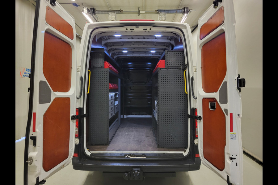 MAN TGE 2.0DCI L3/H3 Inrichting Euro 6!
