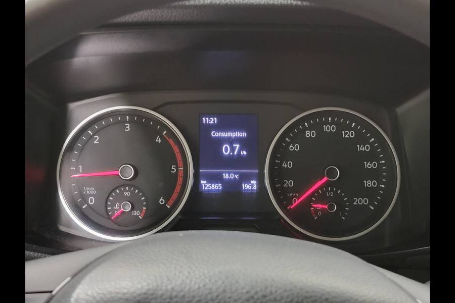 MAN TGE 2.0DCI L3/H3 Inrichting Euro 6!