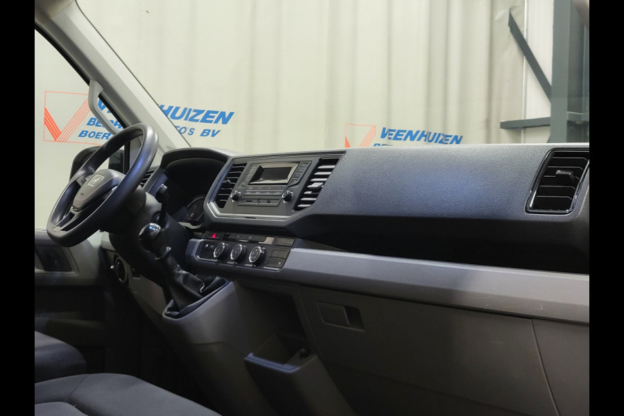 MAN TGE 2.0DCI L3/H3 Inrichting Euro 6!