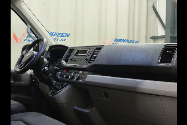 MAN TGE 2.0DCI L3/H3 Inrichting Euro 6!