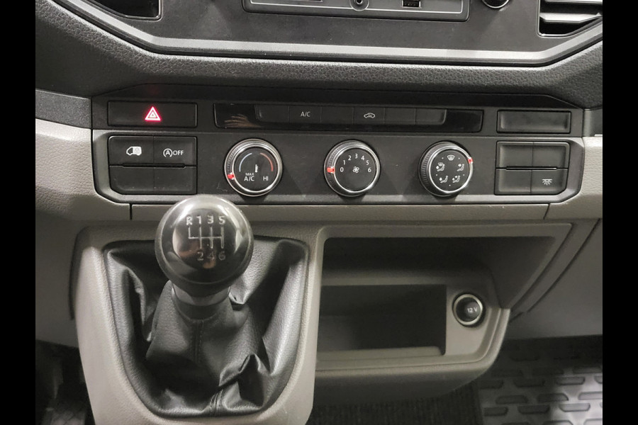 MAN TGE 2.0DCI L3/H3 Inrichting Euro 6!
