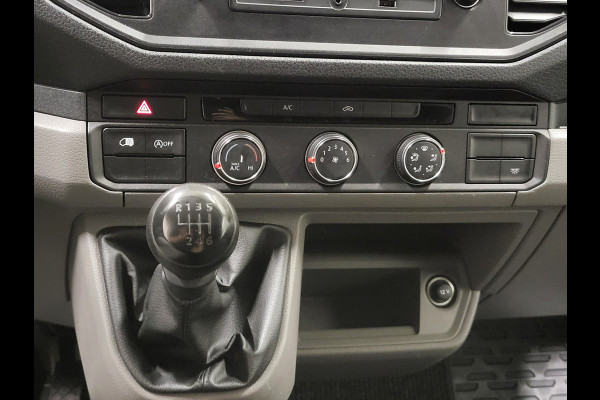 MAN TGE 2.0DCI L3/H3 Inrichting Euro 6!