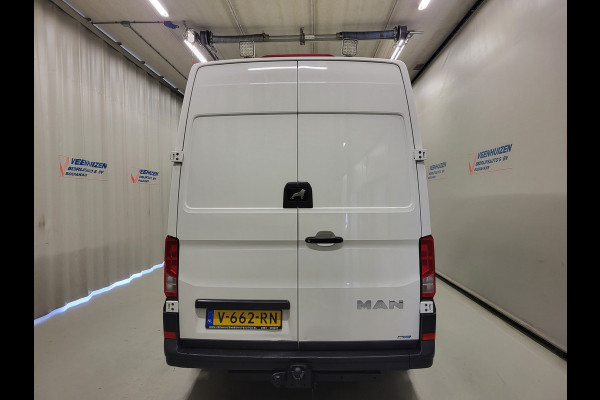 MAN TGE 2.0DCI L3/H3 Inrichting Euro 6!