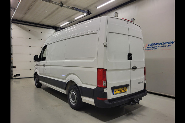 MAN TGE 2.0DCI L3/H3 Inrichting Euro 6!
