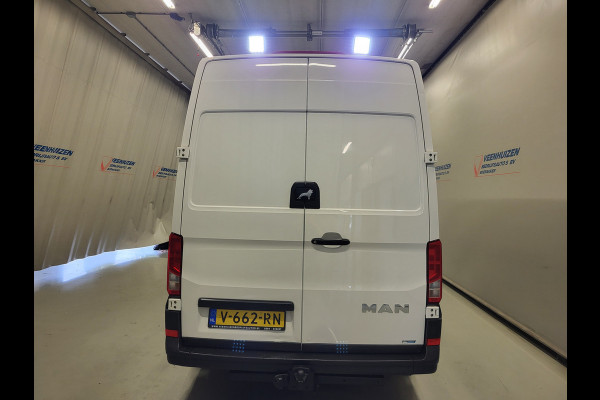 MAN TGE 2.0DCI L3/H3 Inrichting Euro 6!