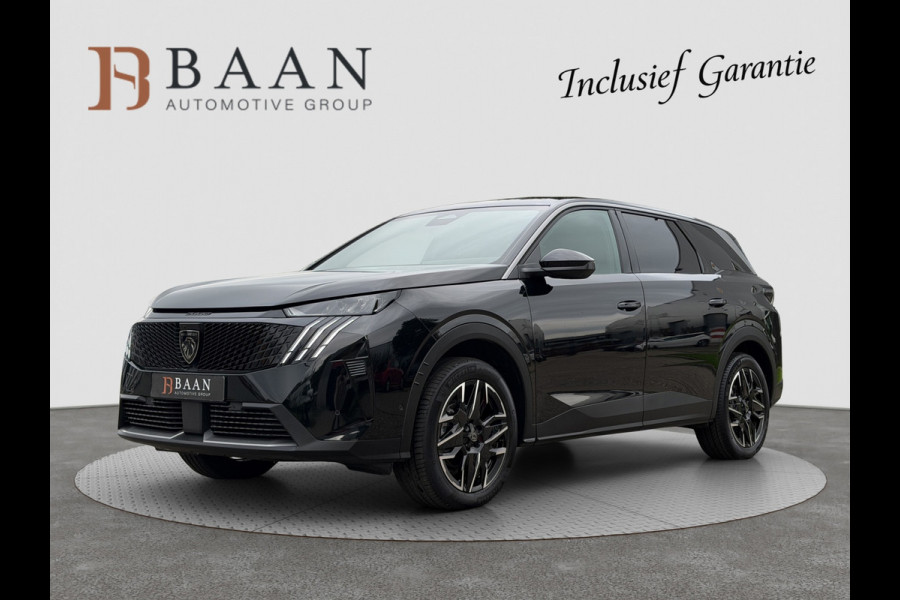 Peugeot 5008 1.2 Hybrid 145 Allure 7p|360|Keyless|ACC|Carplay|Front Assist