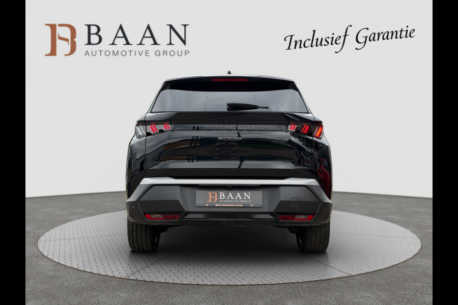 Peugeot 5008 1.2 Hybrid 145 Allure 7p|360|Keyless|ACC|Carplay|Front Assist