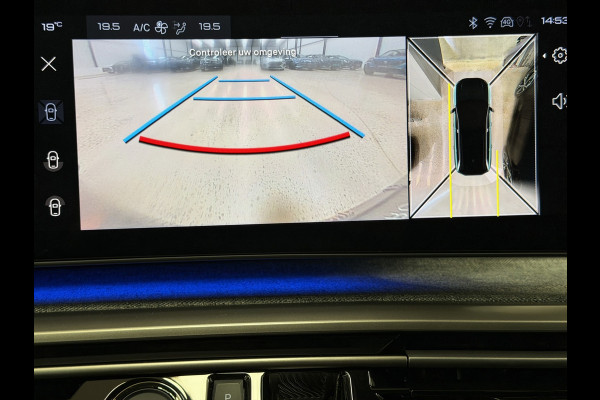 Peugeot 5008 1.2 Hybrid 145 Allure 7p|360|Keyless|ACC|Carplay|Front Assist