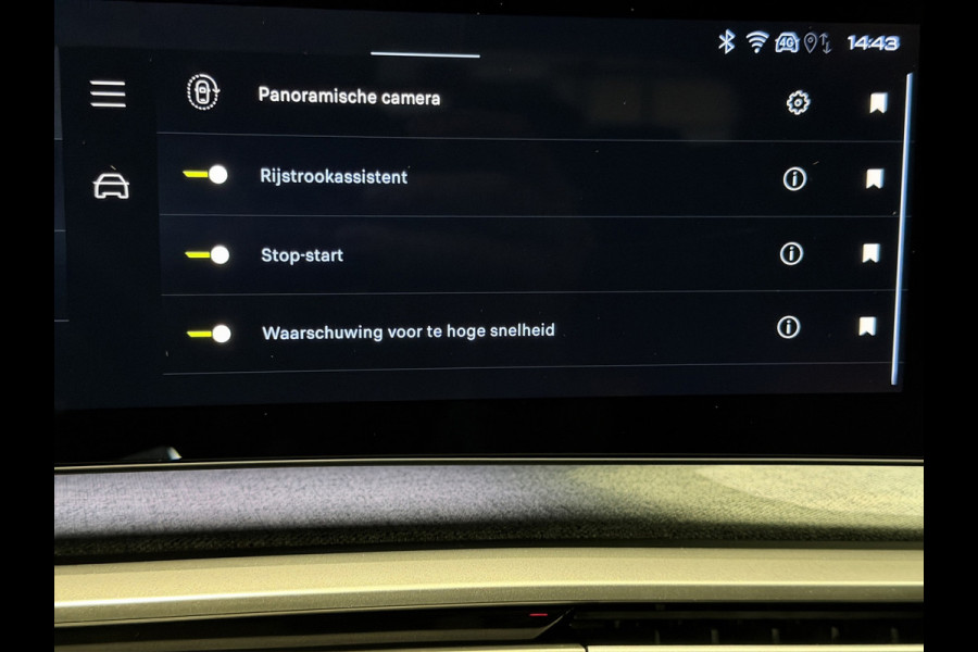 Peugeot 5008 1.2 Hybrid 145 Allure 7p|360|Keyless|ACC|Carplay|Front Assist