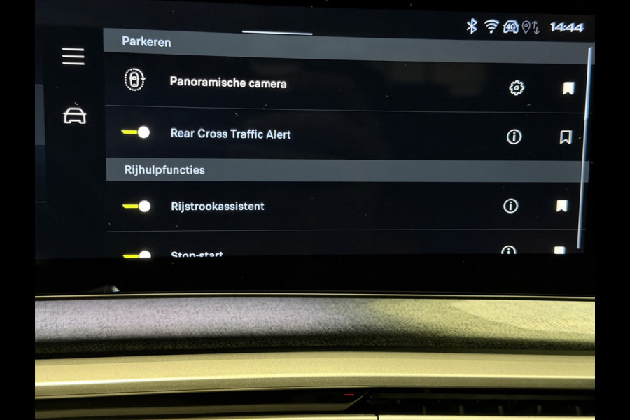 Peugeot 5008 1.2 Hybrid 145 Allure 7p|360|Keyless|ACC|Carplay|Front Assist