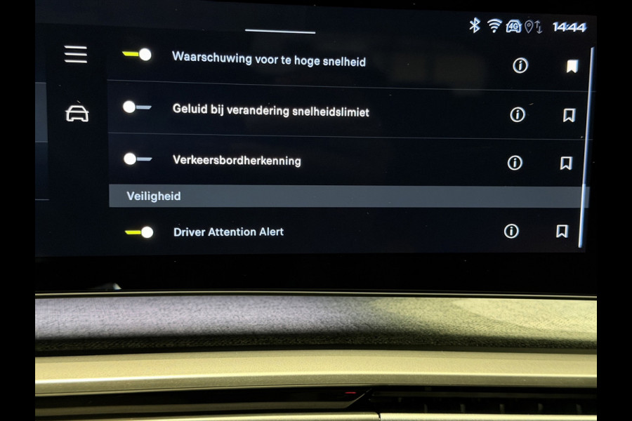 Peugeot 5008 1.2 Hybrid 145 Allure 7p|360|Keyless|ACC|Carplay|Front Assist
