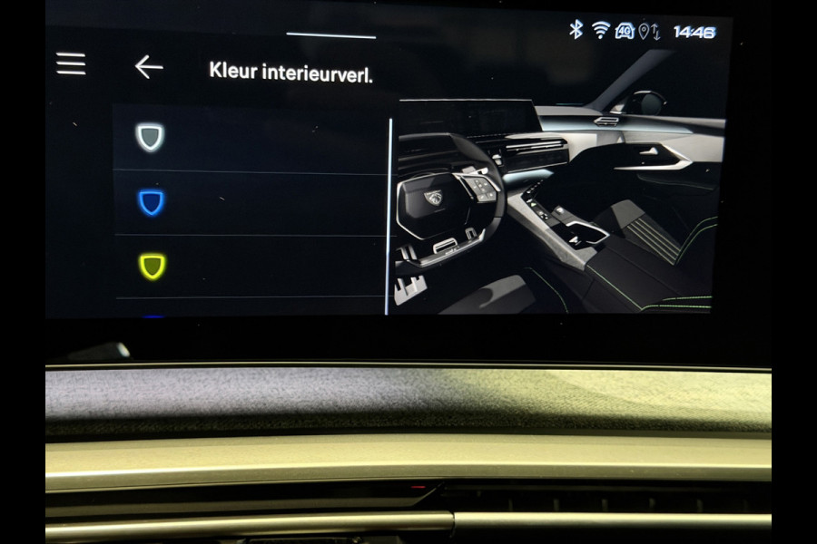 Peugeot 5008 1.2 Hybrid 145 Allure 7p|360|Keyless|ACC|Carplay|Front Assist