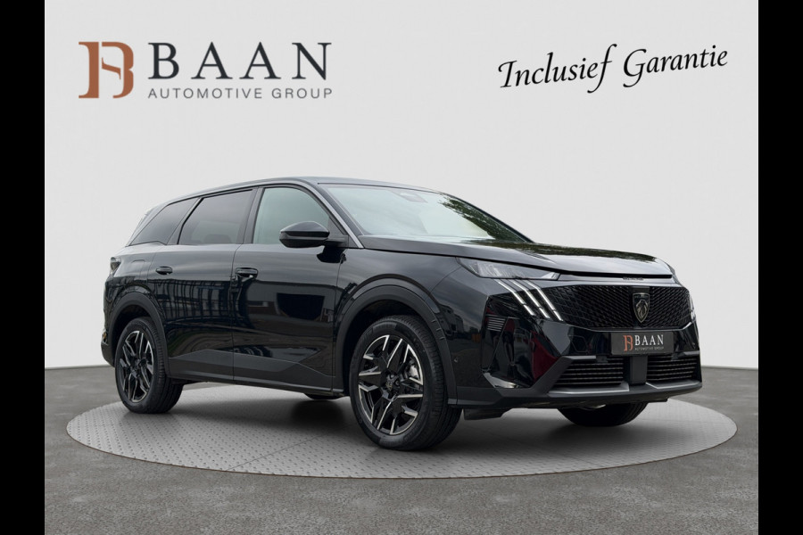 Peugeot 5008 1.2 Hybrid 145 Allure 7p|360|Keyless|ACC|Carplay|Front Assist
