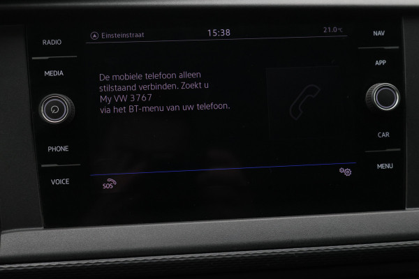 Volkswagen Transporter 2.0 TDI L2H1 30 DC Eerste Eigenaar, Airco, Cruise, Apple Carplay, DAB, PDC, Trekhaak, 16''