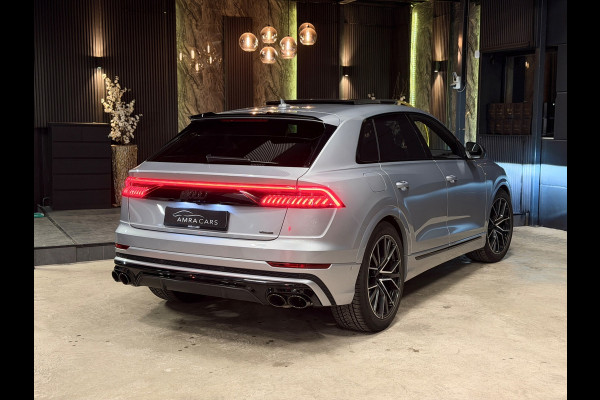 Audi Q8 60 TFSI e quattro Competition 3X S-Line|PANO|LASER|FULL OPTIONS!
