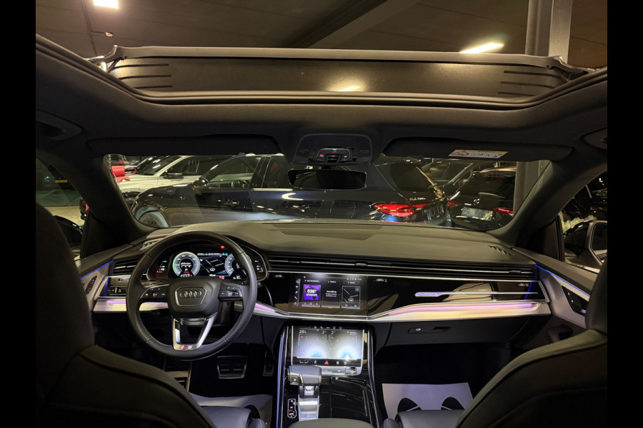 Audi Q8 60 TFSI e quattro Competition 3X S-Line|PANO|LASER|FULL OPTIONS!