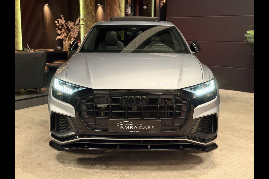 Audi Q8 60 TFSI e quattro Competition 3X S-Line|PANO|LASER|FULL OPTIONS!