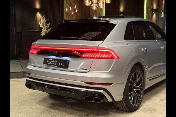Audi Q8 60 TFSI e quattro Competition 3X S-Line|PANO|LASER|FULL OPTIONS!