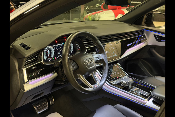 Audi Q8 60 TFSI e quattro Competition 3X S-Line|PANO|LASER|FULL OPTIONS!