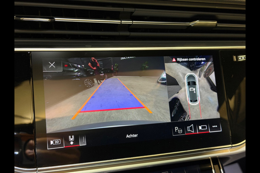 Audi Q8 60 TFSI e quattro Competition 3X S-Line|PANO|LASER|FULL OPTIONS!
