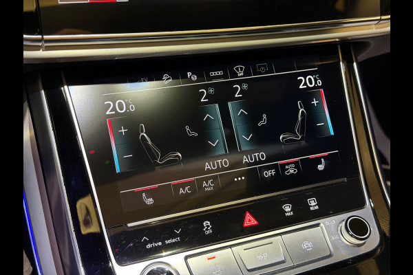 Audi Q8 60 TFSI e quattro Competition 3X S-Line|PANO|LASER|FULL OPTIONS!