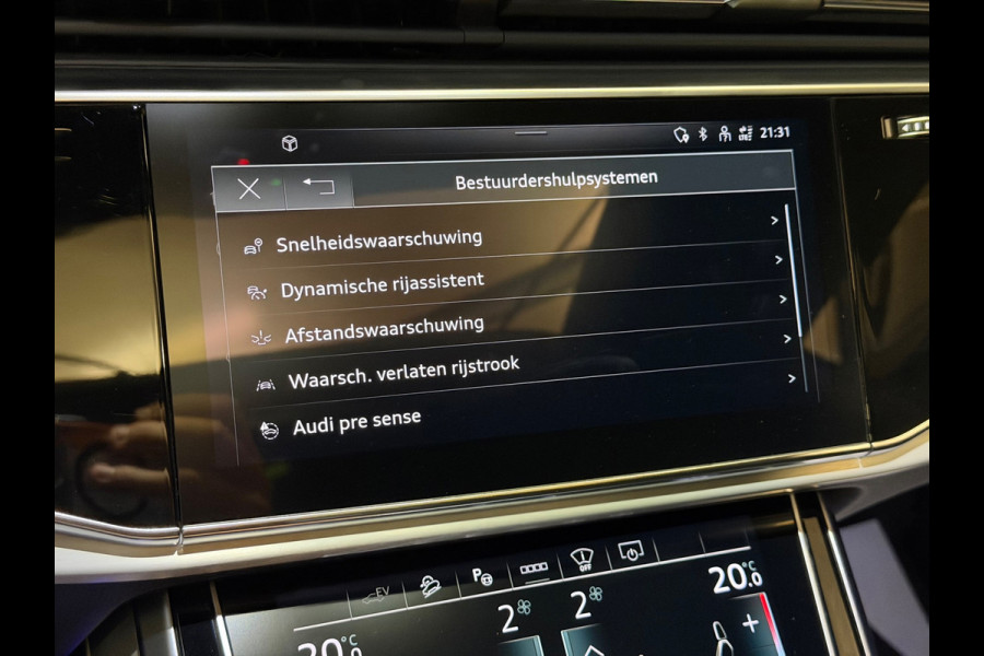 Audi Q8 60 TFSI e quattro Competition 3X S-Line|PANO|LASER|FULL OPTIONS!