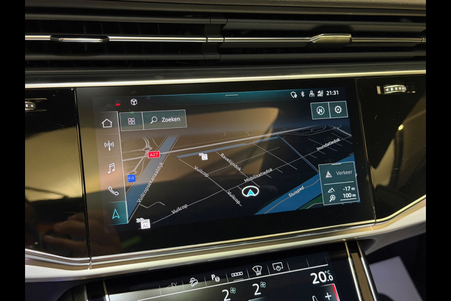 Audi Q8 60 TFSI e quattro Competition 3X S-Line|PANO|LASER|FULL OPTIONS!