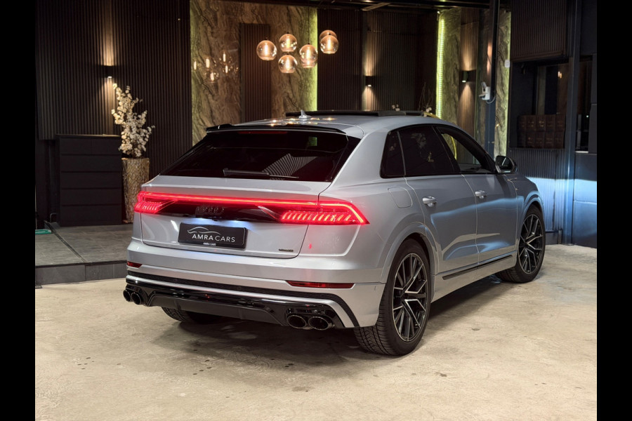 Audi Q8 60 TFSI e quattro Competition 3X S-Line|PANO|LASER|FULL OPTIONS!