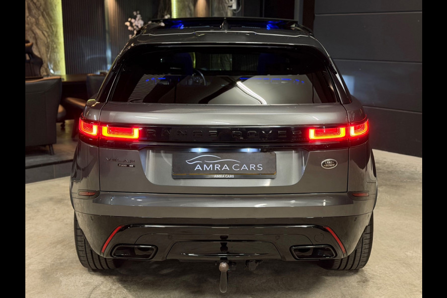 Land Rover Range Rover Velar 2.0 P300 Turbo AWD HSE R-Dynamic|Pano|Bomvol!