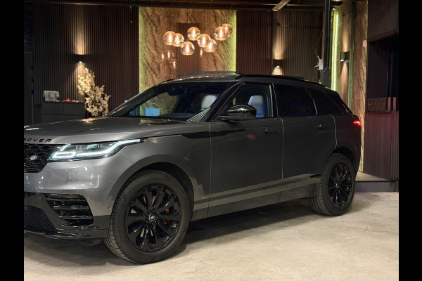 Land Rover Range Rover Velar 2.0 P300 Turbo AWD HSE R-Dynamic|Pano|Bomvol!