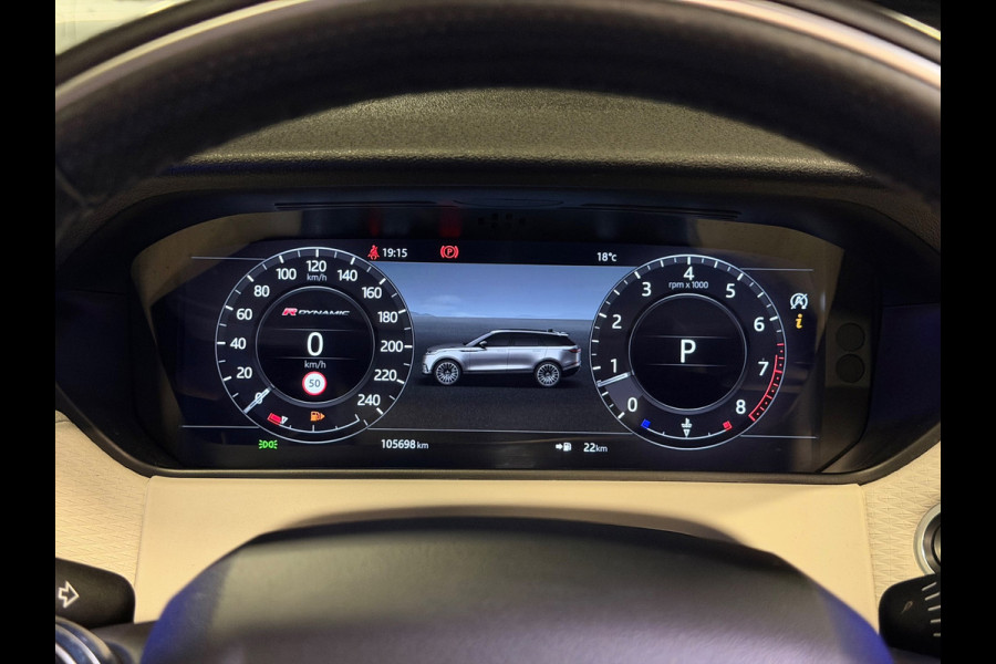 Land Rover Range Rover Velar 2.0 P300 Turbo AWD HSE R-Dynamic|Pano|Bomvol!