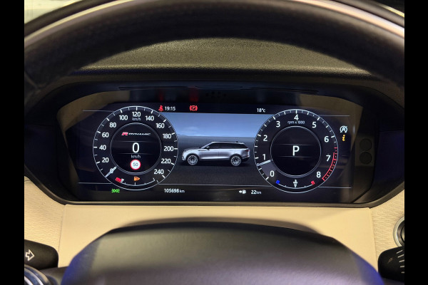 Land Rover Range Rover Velar 2.0 P300 Turbo AWD HSE R-Dynamic|Pano|Bomvol!