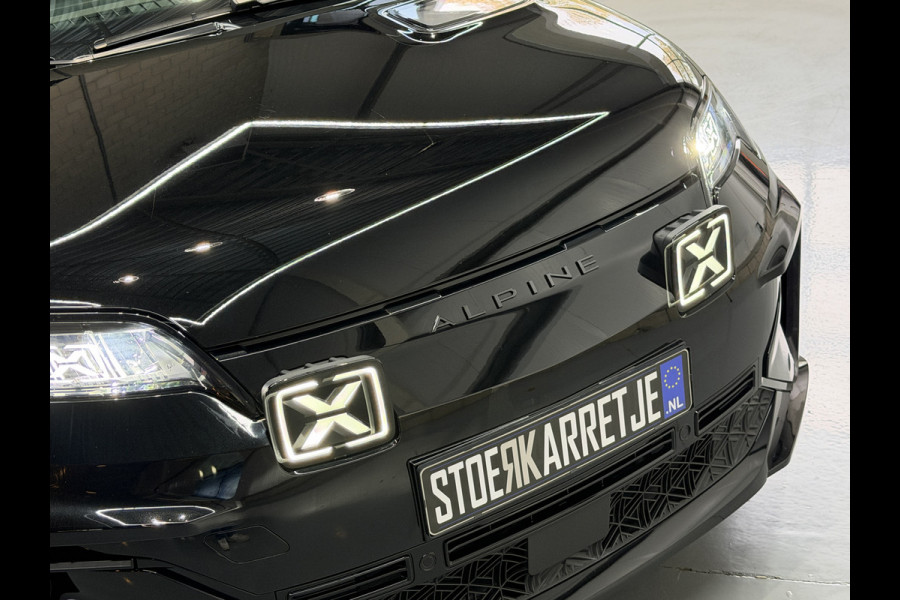 ALPINE A290 GT Performance 220pk 52 kWh 19 " | Devialet Sound | Stoel & Stuur verwarming | ACC | Dodehoek | R5 | Dealer onderhouden