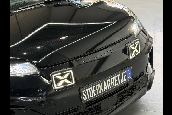 ALPINE A290 GT Performance 220pk 52 kWh 19 " | Devialet Sound | Stoel & Stuur verwarming | ACC | Dodehoek | R5 | Dealer onderhouden