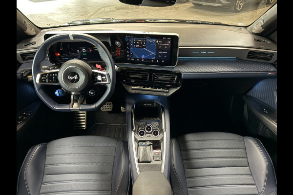 ALPINE A290 GT Performance 220pk 52 kWh 19 " | Devialet Sound | Stoel & Stuur verwarming | ACC | Dodehoek | R5 | Dealer onderhouden