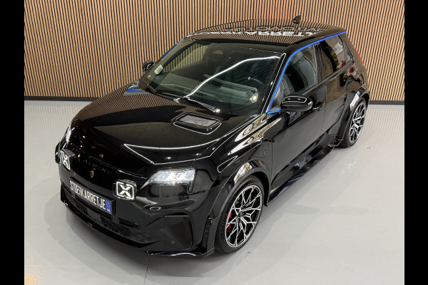 ALPINE A290 GT Performance 220pk 52 kWh 19 " | Devialet Sound | Stoel & Stuur verwarming | ACC | Dodehoek | R5 | Dealer onderhouden