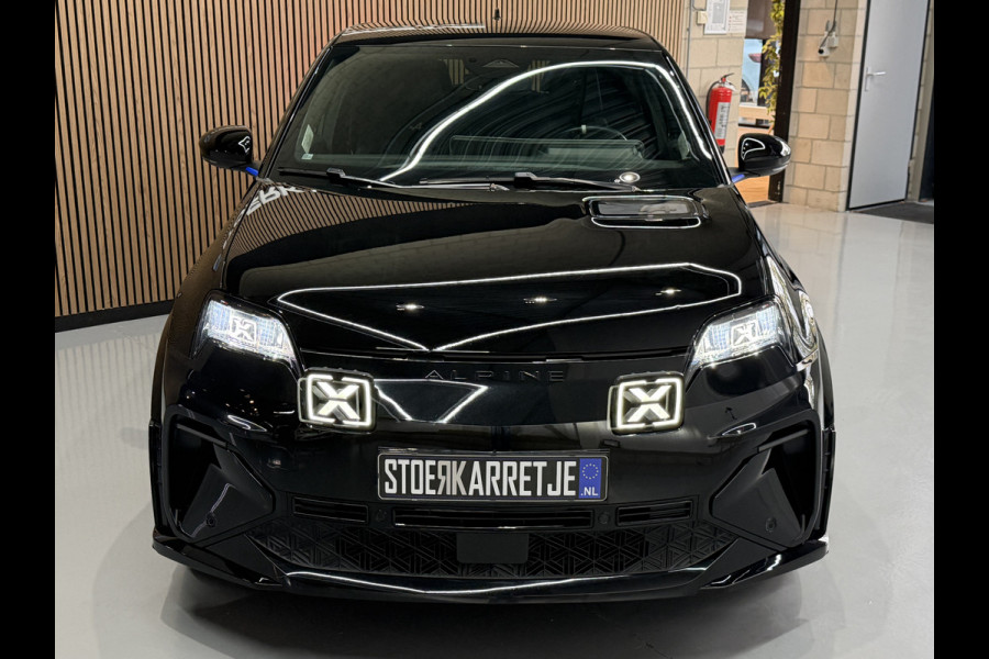 ALPINE A290 GT Performance 220pk 52 kWh 19 " | Devialet Sound | Stoel & Stuur verwarming | ACC | Dodehoek | R5 | Dealer onderhouden