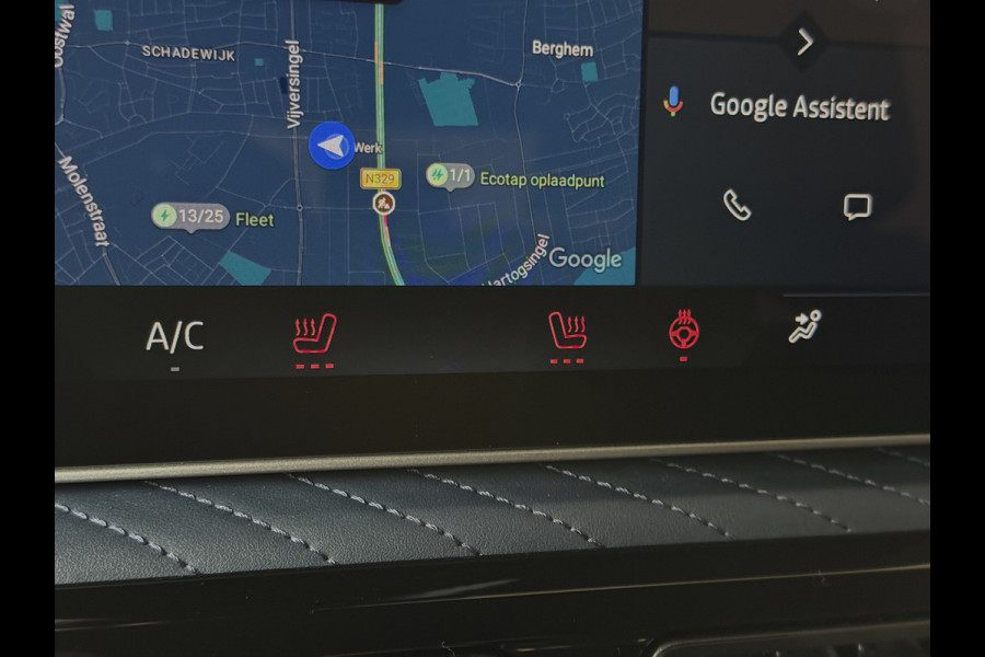ALPINE A290 GT Performance 220pk 52 kWh 19 " | Devialet Sound | Stoel & Stuur verwarming | ACC | Dodehoek | R5 | Dealer onderhouden