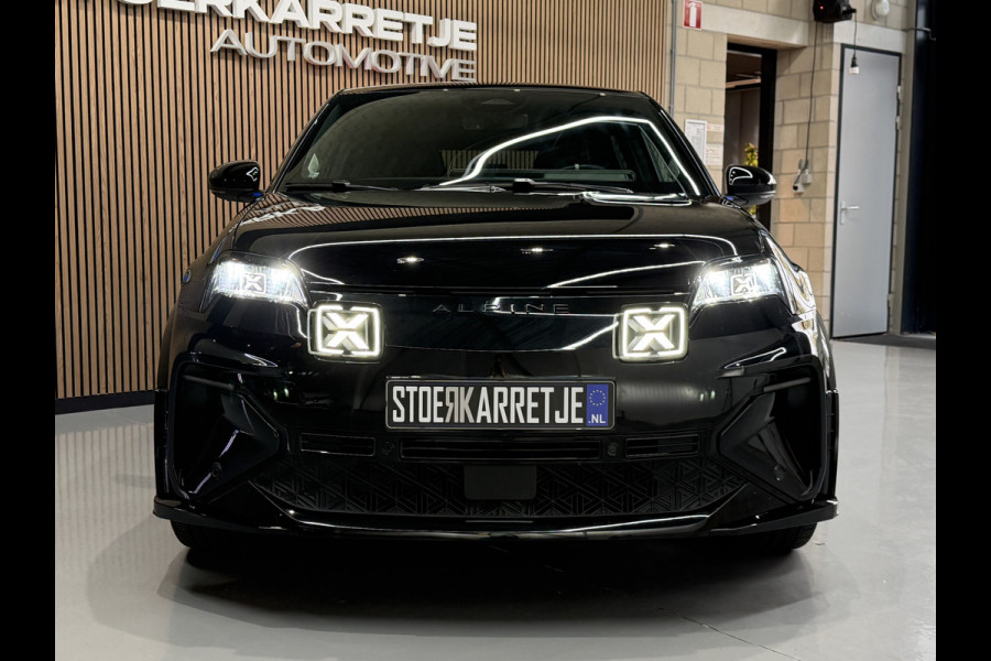 ALPINE A290 GT Performance 220pk 52 kWh 19 " | Devialet Sound | Stoel & Stuur verwarming | ACC | Dodehoek | R5 | Dealer onderhouden