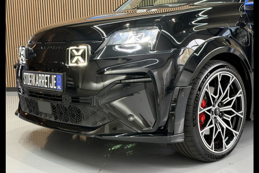 ALPINE A290 GT Performance 220pk 52 kWh 19 " | Devialet Sound | Stoel & Stuur verwarming | ACC | Dodehoek | R5 | Dealer onderhouden