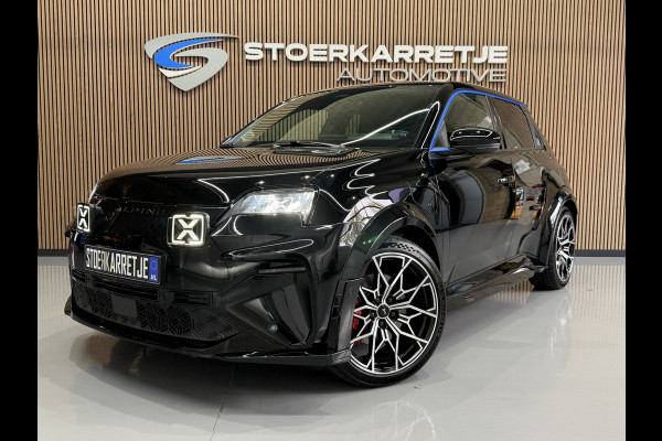 ALPINE A290 GT Performance 220pk 52 kWh 19 " | Devialet Sound | Stoel & Stuur verwarming | ACC | Dodehoek | R5 | Dealer onderhouden