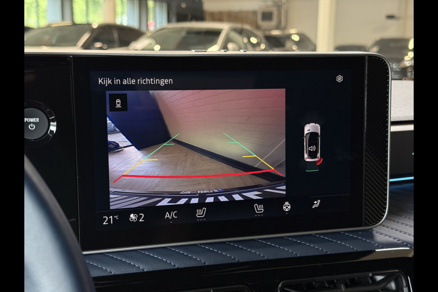 ALPINE A290 GT Performance 220pk 52 kWh 19 " | Devialet Sound | Stoel & Stuur verwarming | ACC | Dodehoek | R5 | Dealer onderhouden